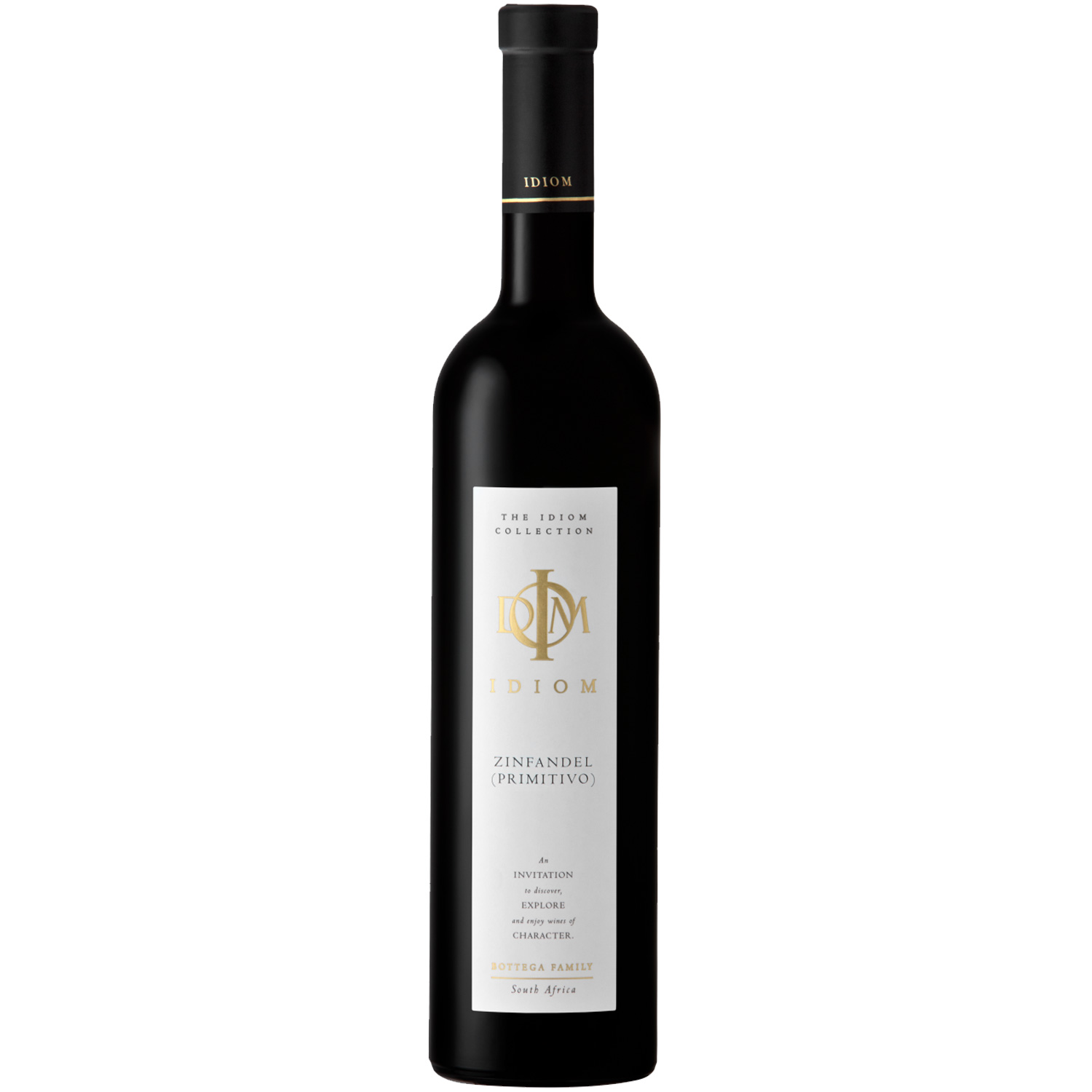 Idiom Zinfandel 2018