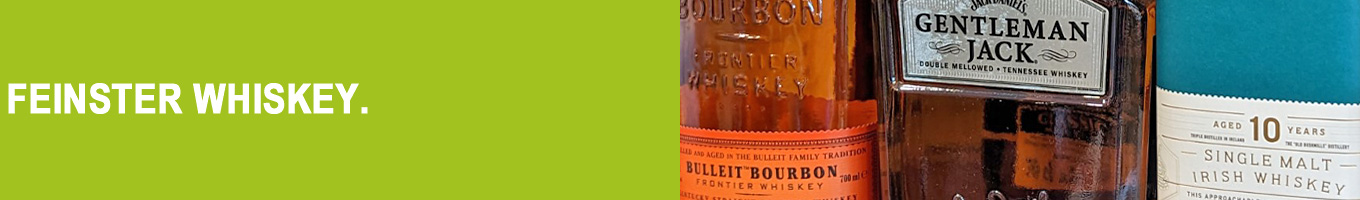 Feinster Irischer und amerikanischer Whiskey Feinster Irischer und amerikanischer Whiskey