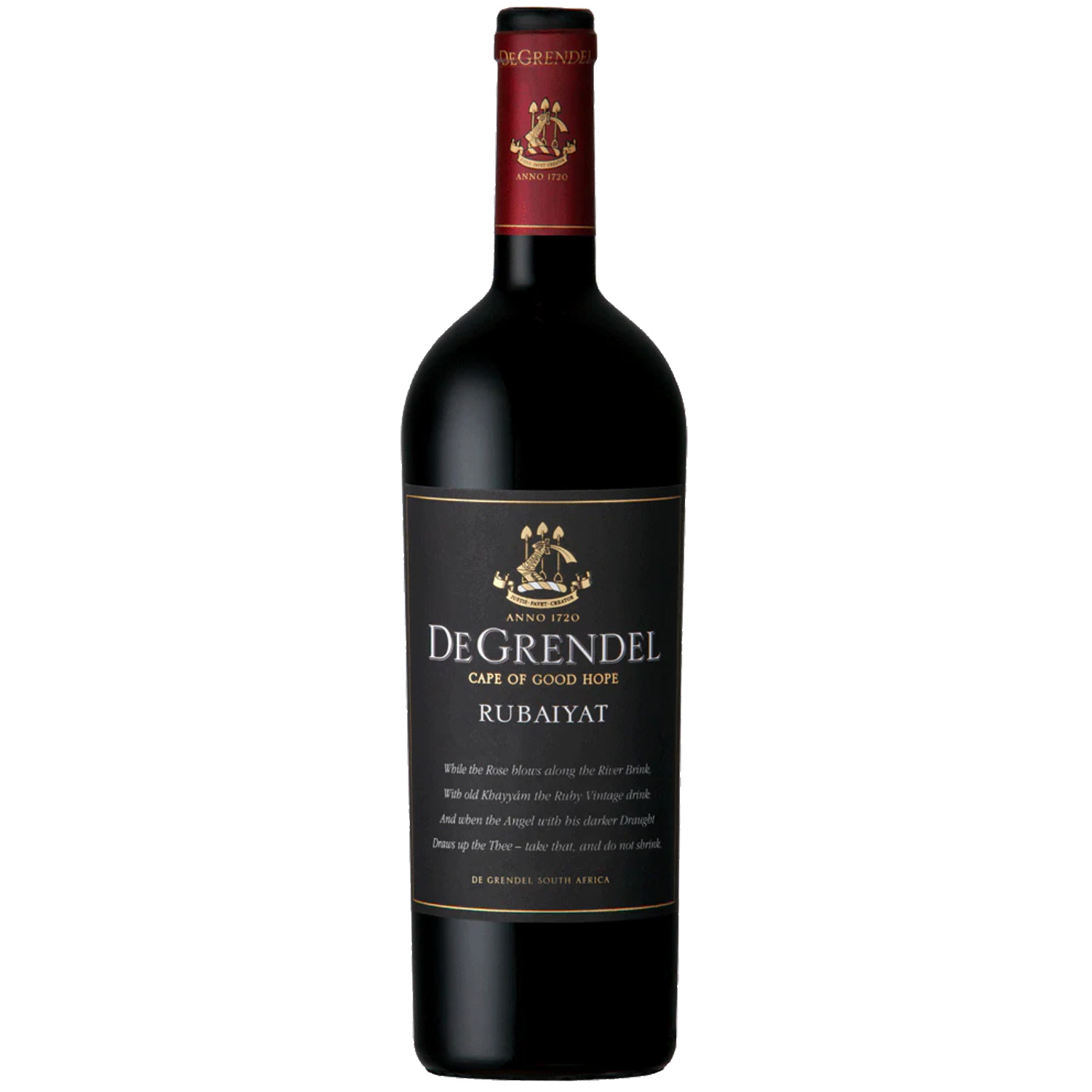 De Grendel Rubaiyat 2020 De Grendel Rubaiyat 2020