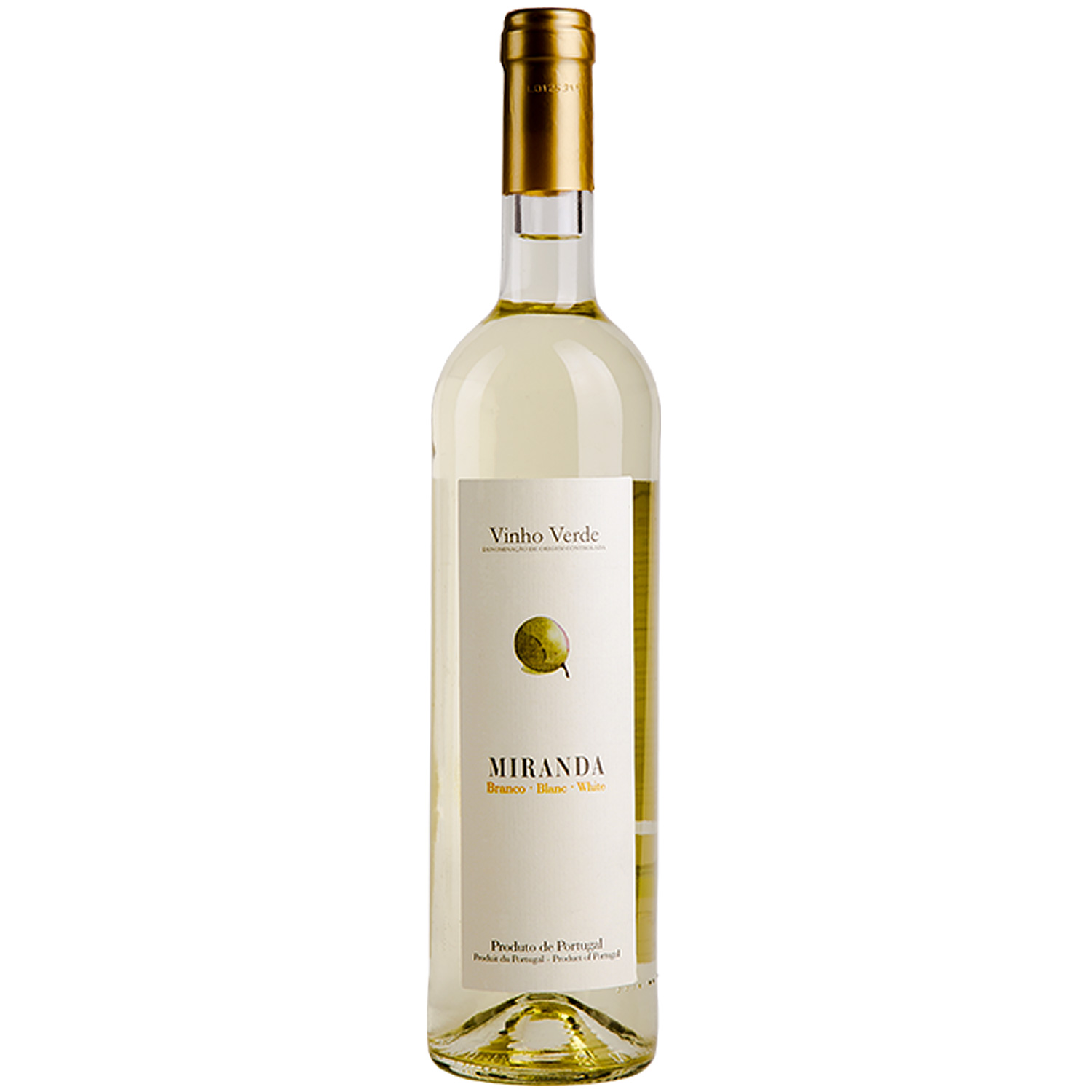 Campelo Miranda Vinho Verde Branco Campelo Miranda Vinho Verde Branco