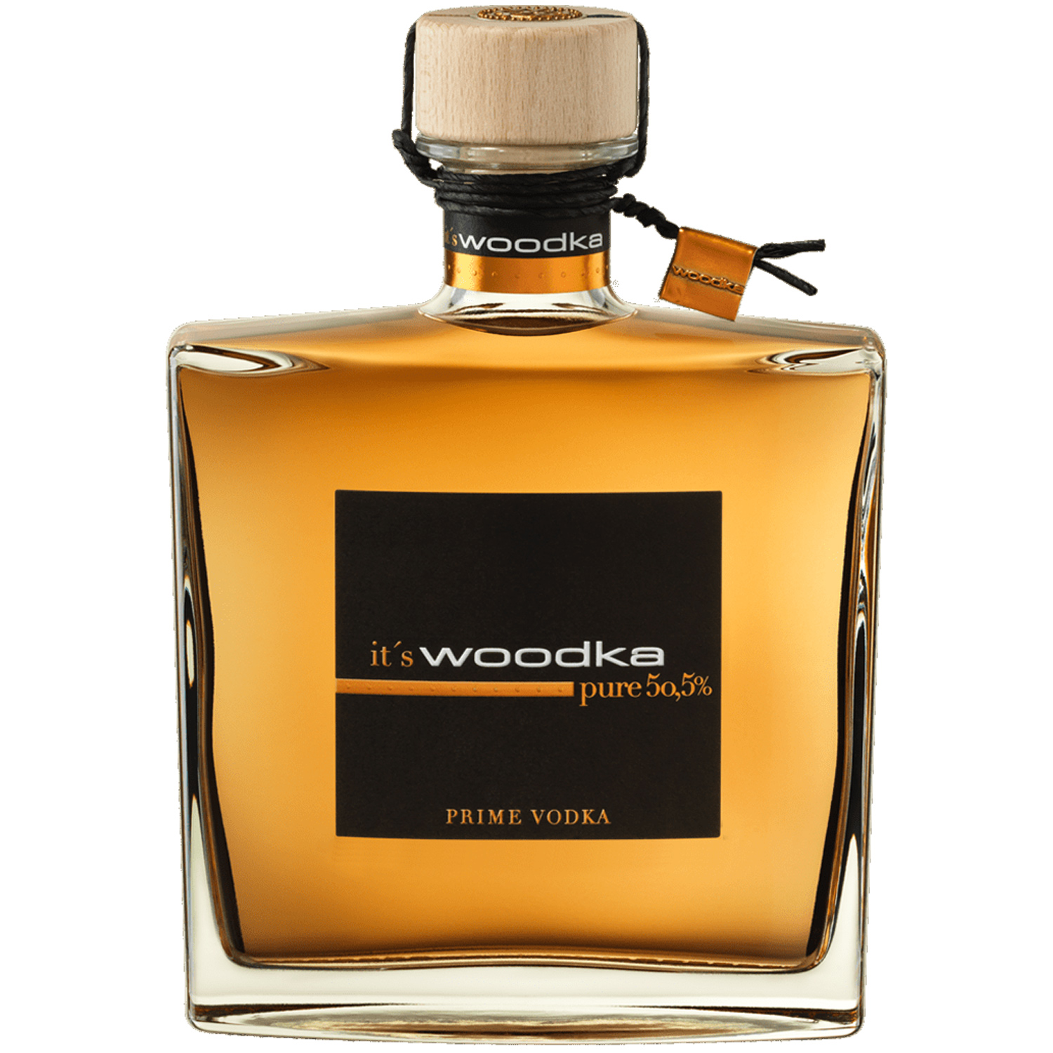 Scheibel Woodka Prime Vodka