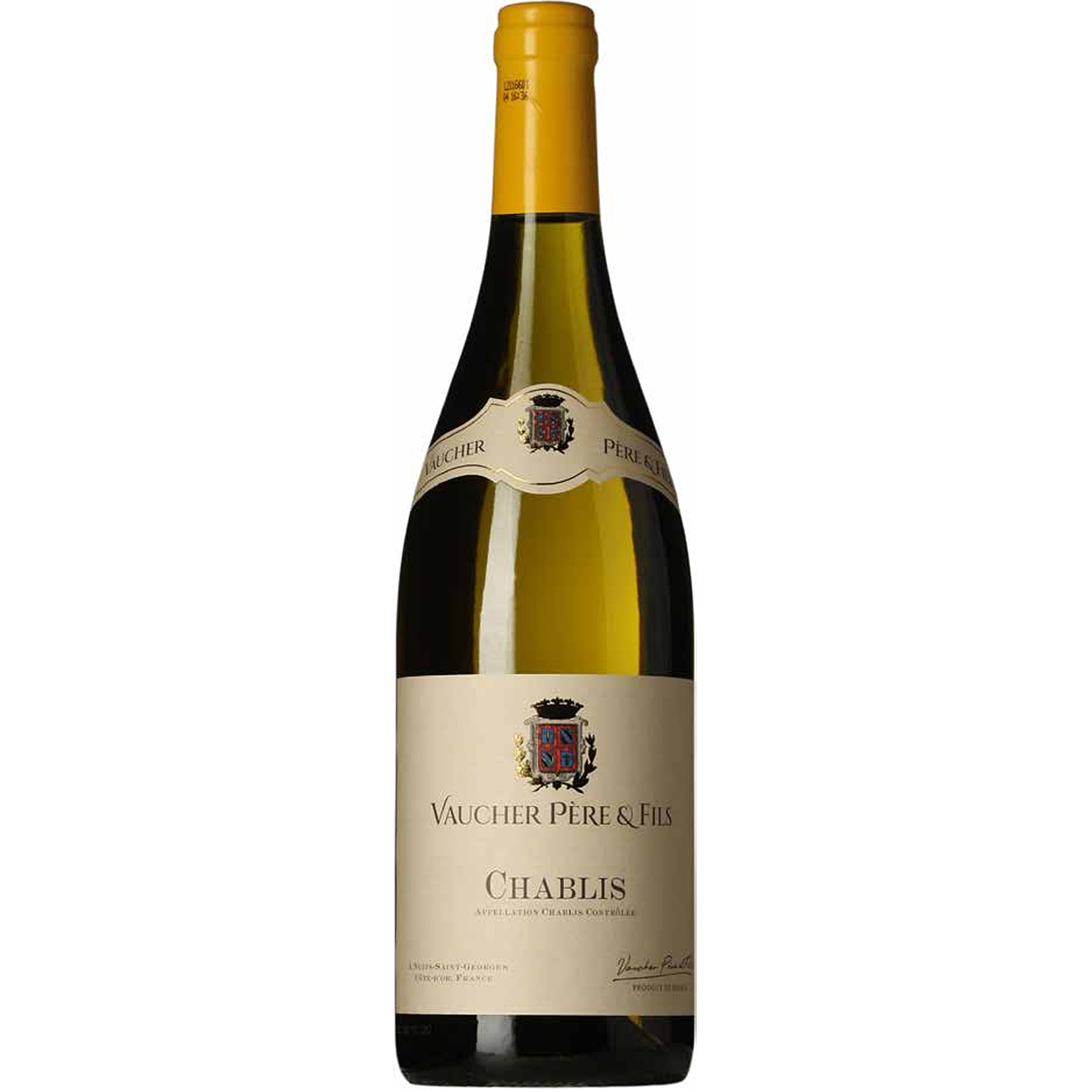 Père & Fils Vaucher Chablis 2023 AOC Père & Fils Vaucher Chablis 2023 AOC
