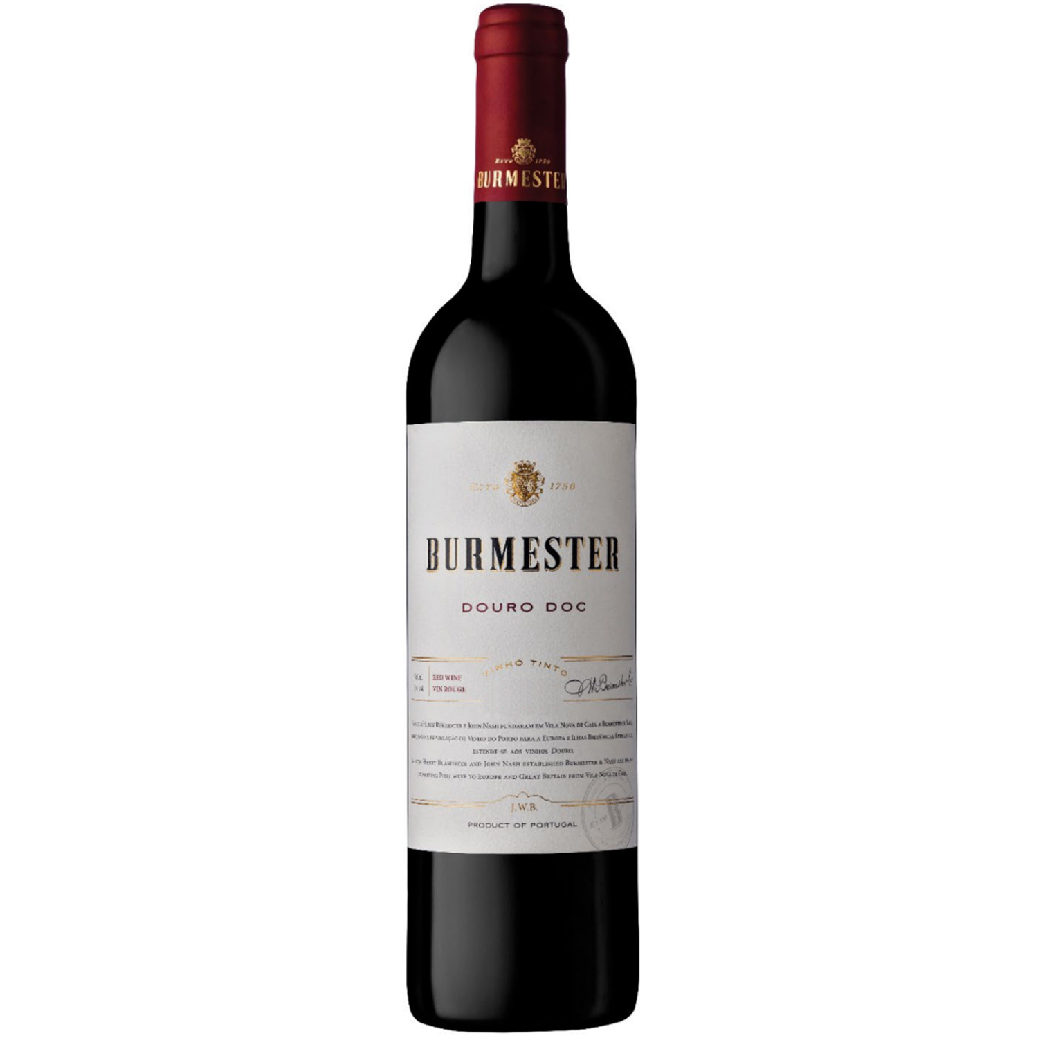 Burmester Douro DOC Tinto 2023