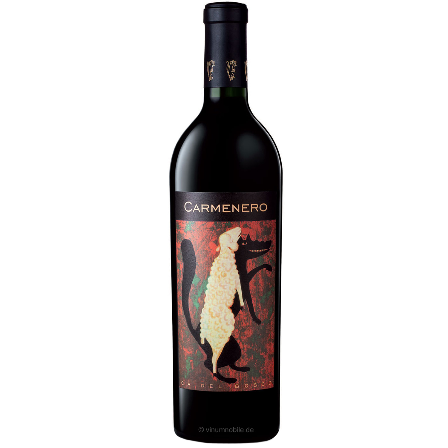 Ca del Bosco Carmenero 2007 Ca del Bosco Carmenero 2007