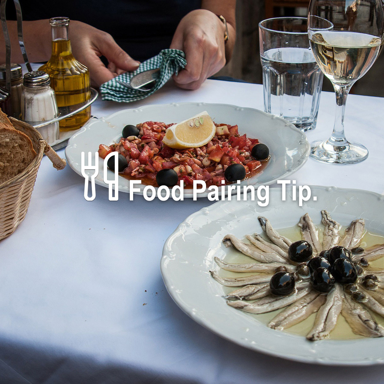 Passendes Essen zum köstlichen Wein Passendes Essen zum köstlichen Wein