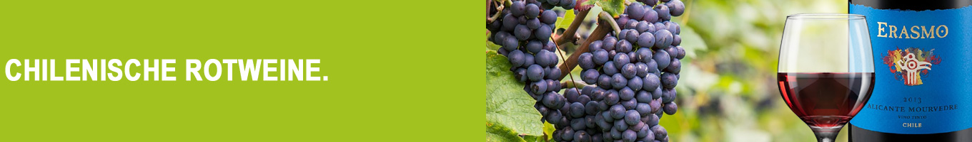 Chilenischer Rotwein | Vino tinto Chilenischer Rotwein | Vino tinto