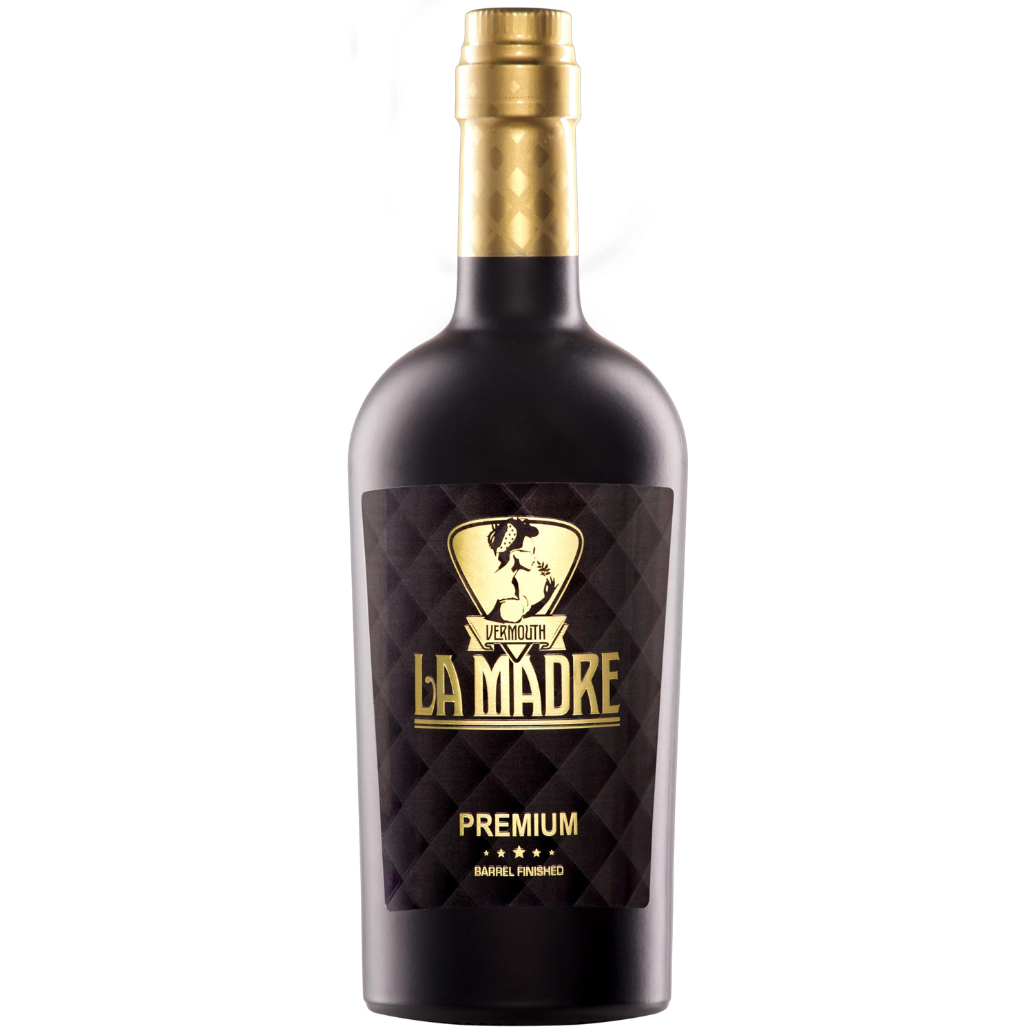 Vermouth La Madre Red Premium