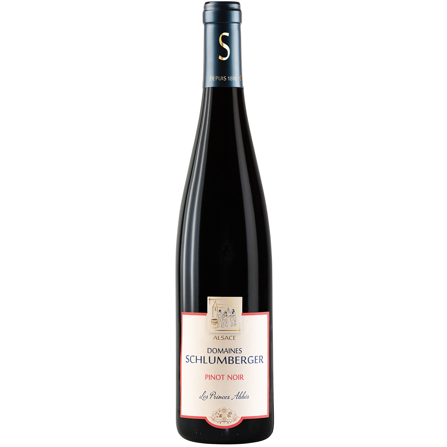 Pinot Noir les Princes Abbes 2018 Pinot Noir les Princes Abbes 2018