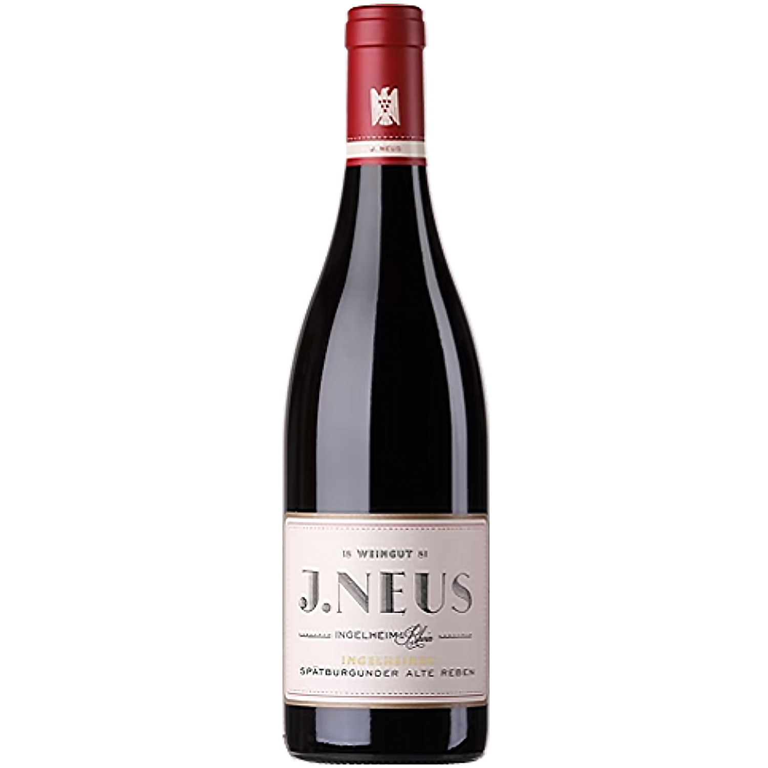J. Neus Ingelheimer Spätburgunder Alte Reben 2018