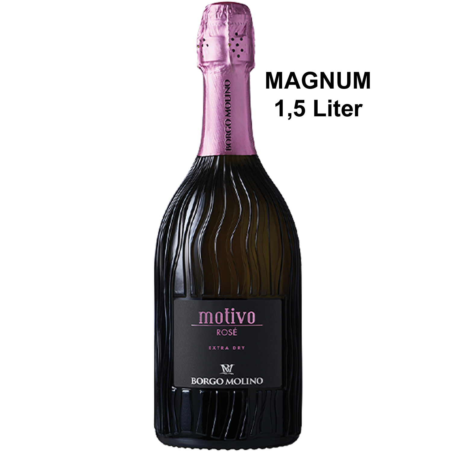 Borgo Molino Motivo Rosé Extra Dry Magnum (1,5l)