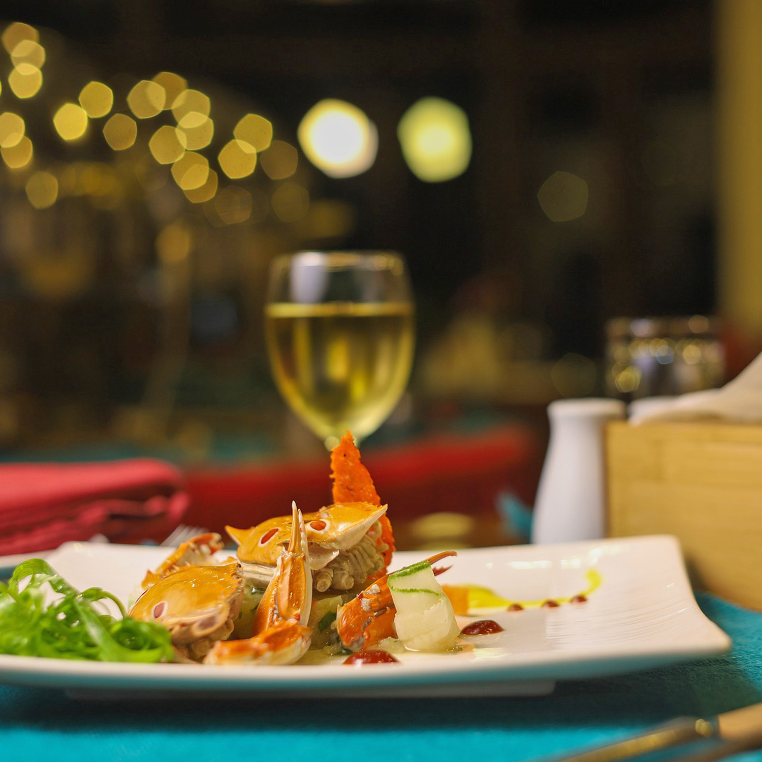 Passendes Essen zum köstlichen Wein Passendes Essen zum köstlichen Wein