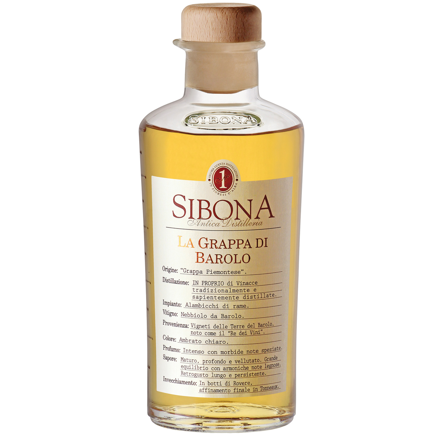 Sibona Grappa di Barolo Sibona Grappa di Barolo