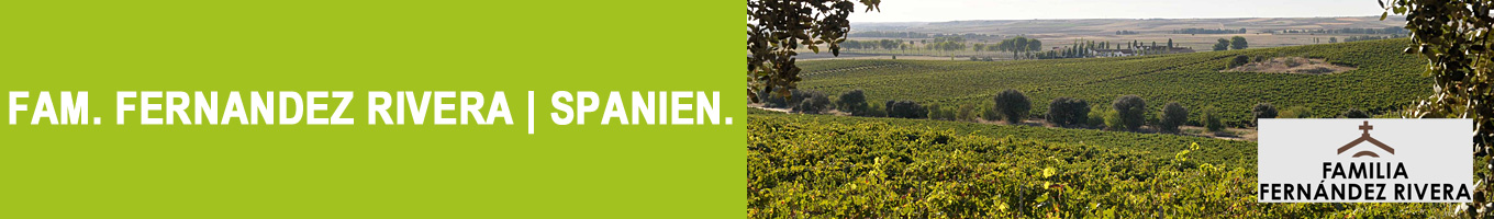 Bodegas Familia Fernandez Rivera | Valladolid Bodegas Familia Fernandez Rivera | Valladolid
