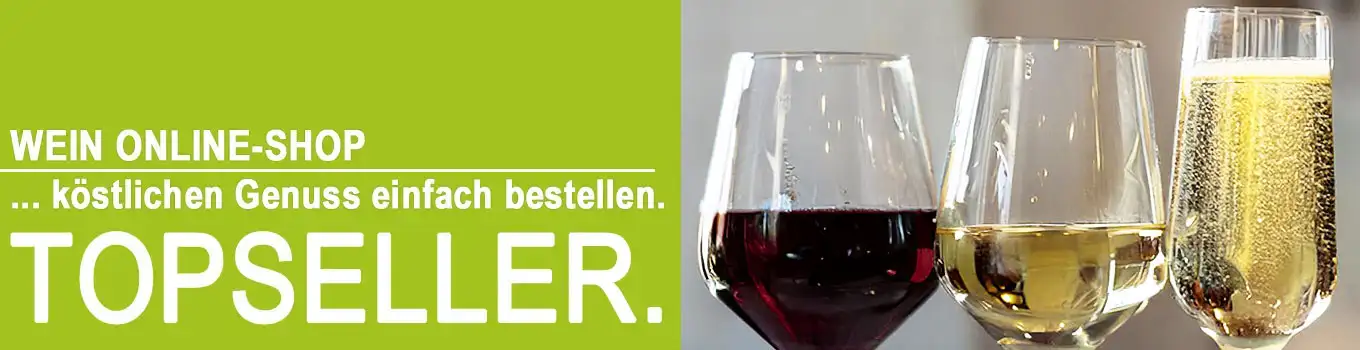 Wein Online Shop | Beste Weine direkt zu dir nach Hause.