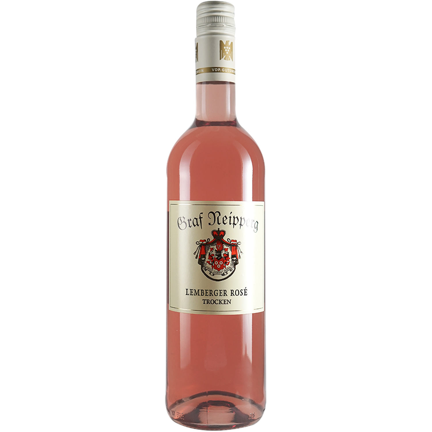 Graf Neipperg Lemberger Rose trocken 2021 