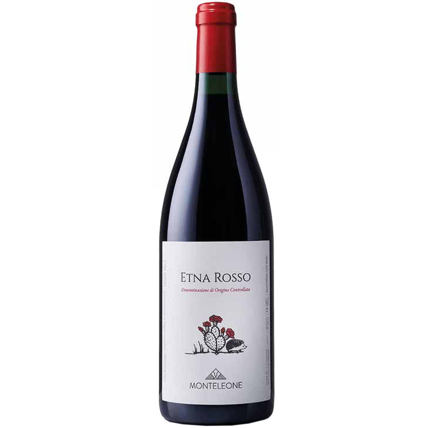 Monteleone Etna Rosso DOC 2018 Monteleone Etna Rosso DOC 2018