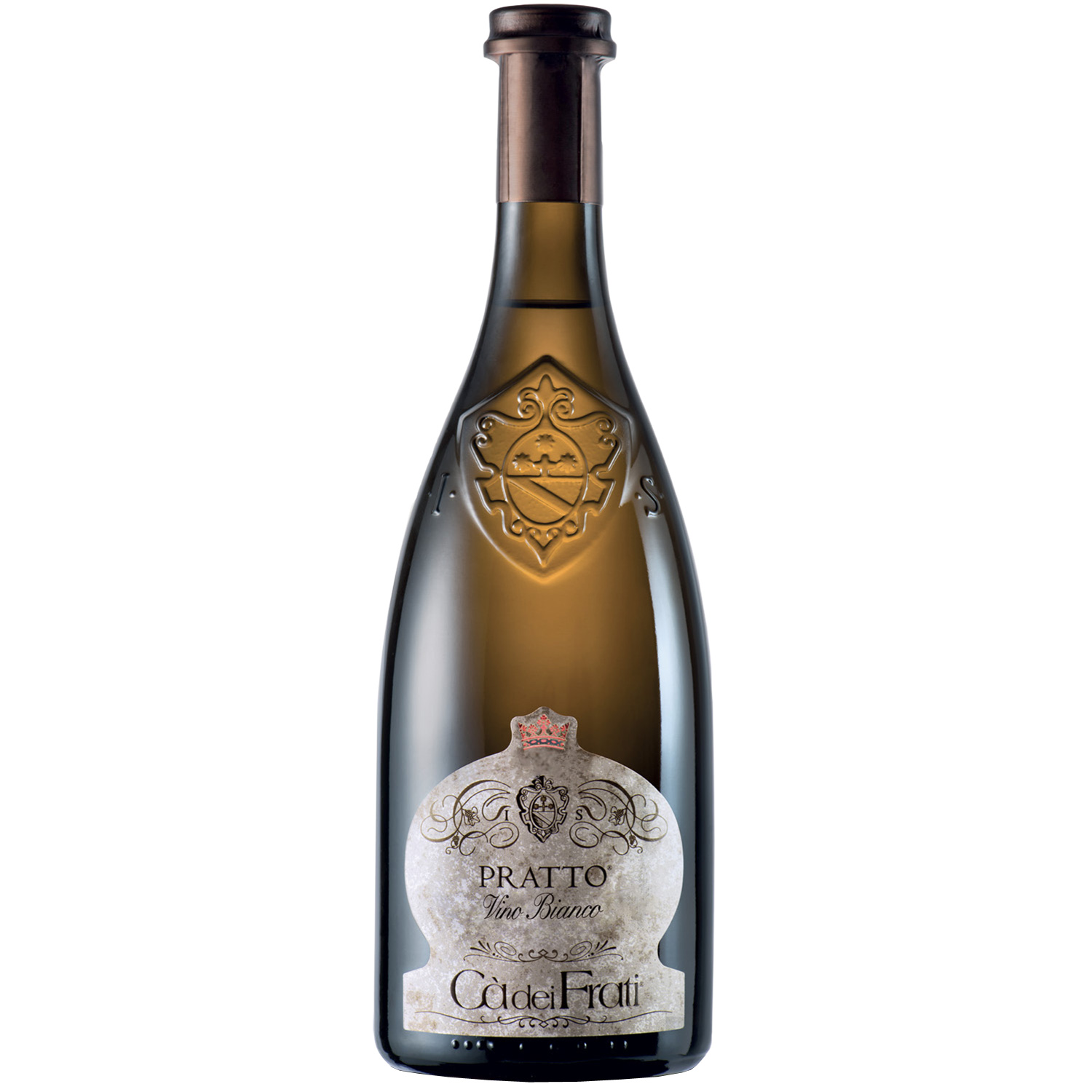 Pratto Vino Bianco 2019 Ca dei Frati Pratto Vino Bianco 2019 Ca dei Frati