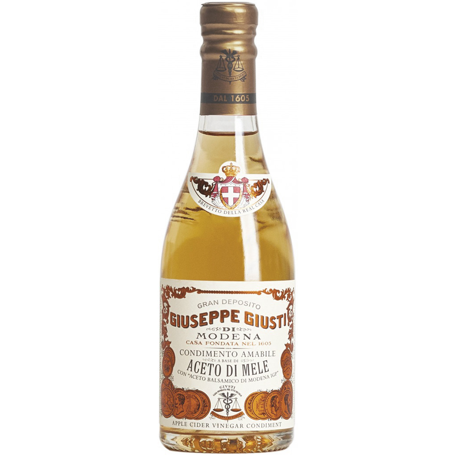 Aceto di Mele Balsamico Giuseppe Giusti Aceto di Mele Balsamico Giuseppe Giusti
