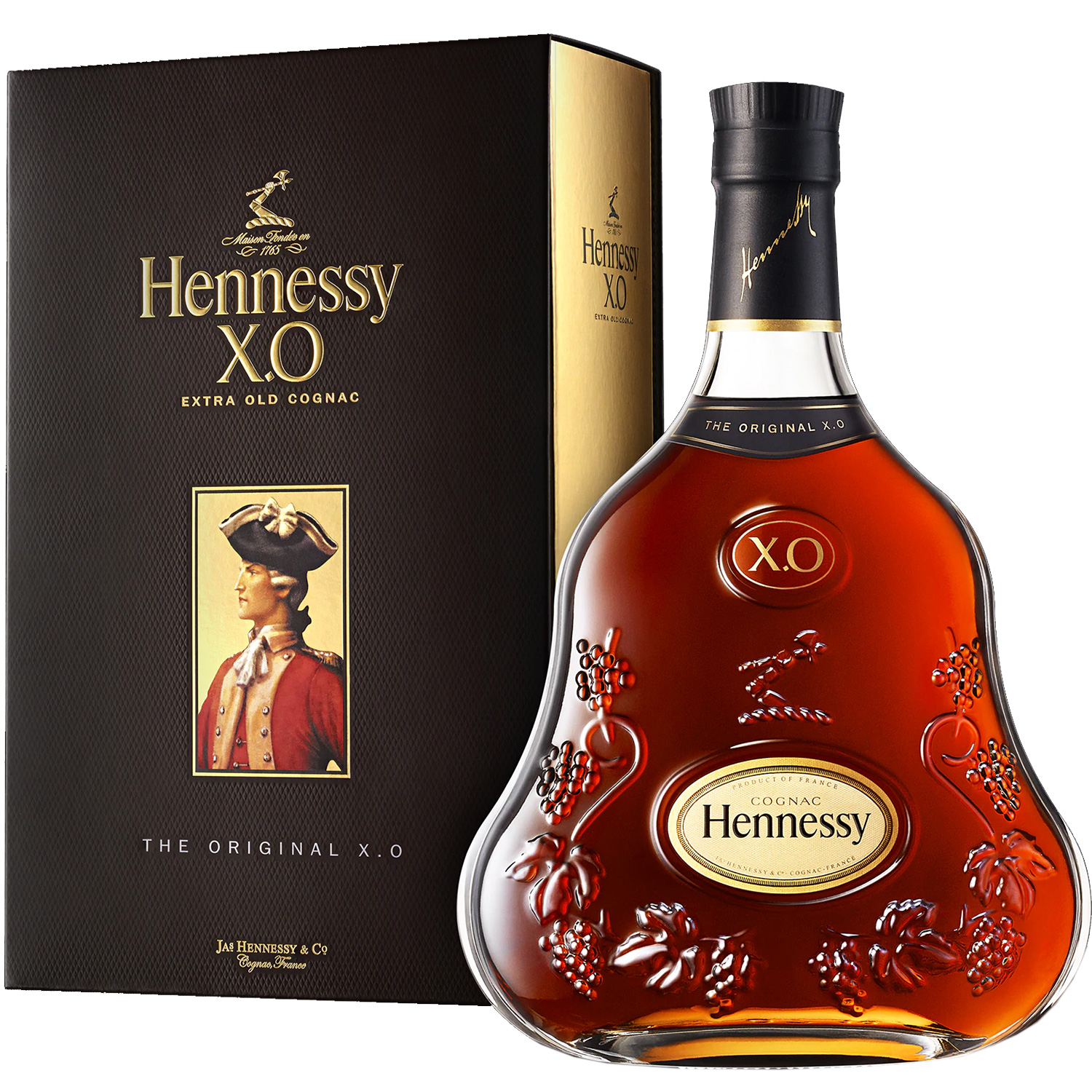 Cognac Hennessy XO