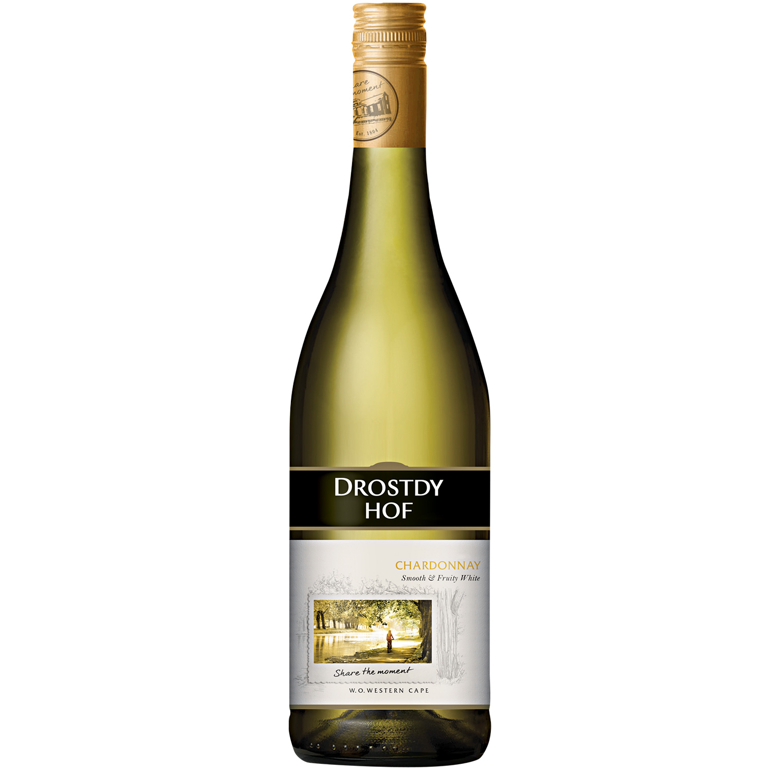 Drostdy Hof Chardonnay 2021