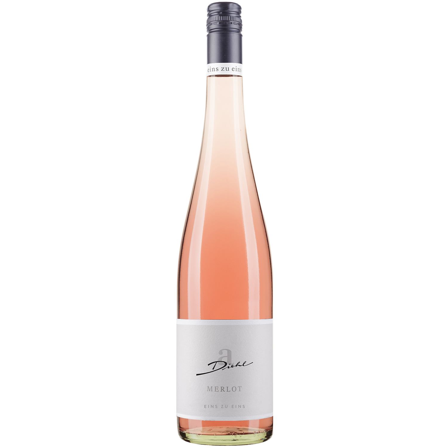Diehl Merlot Rose 2024 Eins zu Eins  Diehl Merlot Rose 2024 Eins zu Eins