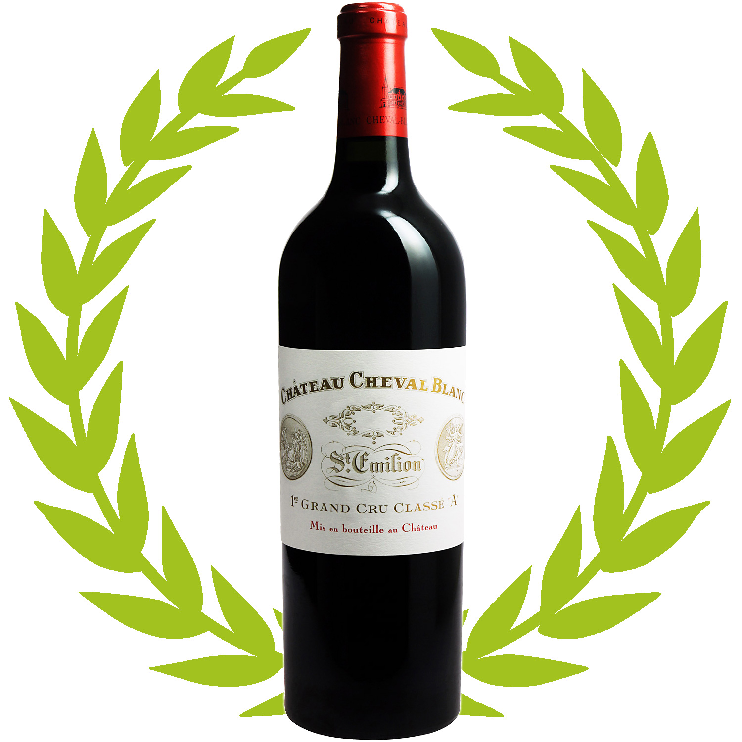 Chateau Cheval Blanc 2016 1er Grand Cru Class Chateau Cheval Blanc 2016 1er Grand Cru Class