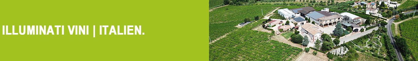 Weine vom Weingut Illuminati | Abruzzen Weine vom Weingut Illuminati | Abruzzen