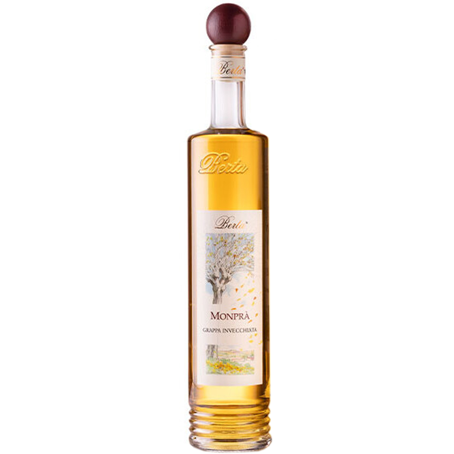 Berta Monprà Grappa Invecchiata Berta Monprà Grappa Invecchiata