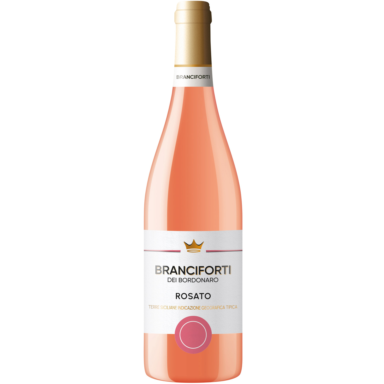 Branciforti dei Bordonaro Rosato 2025