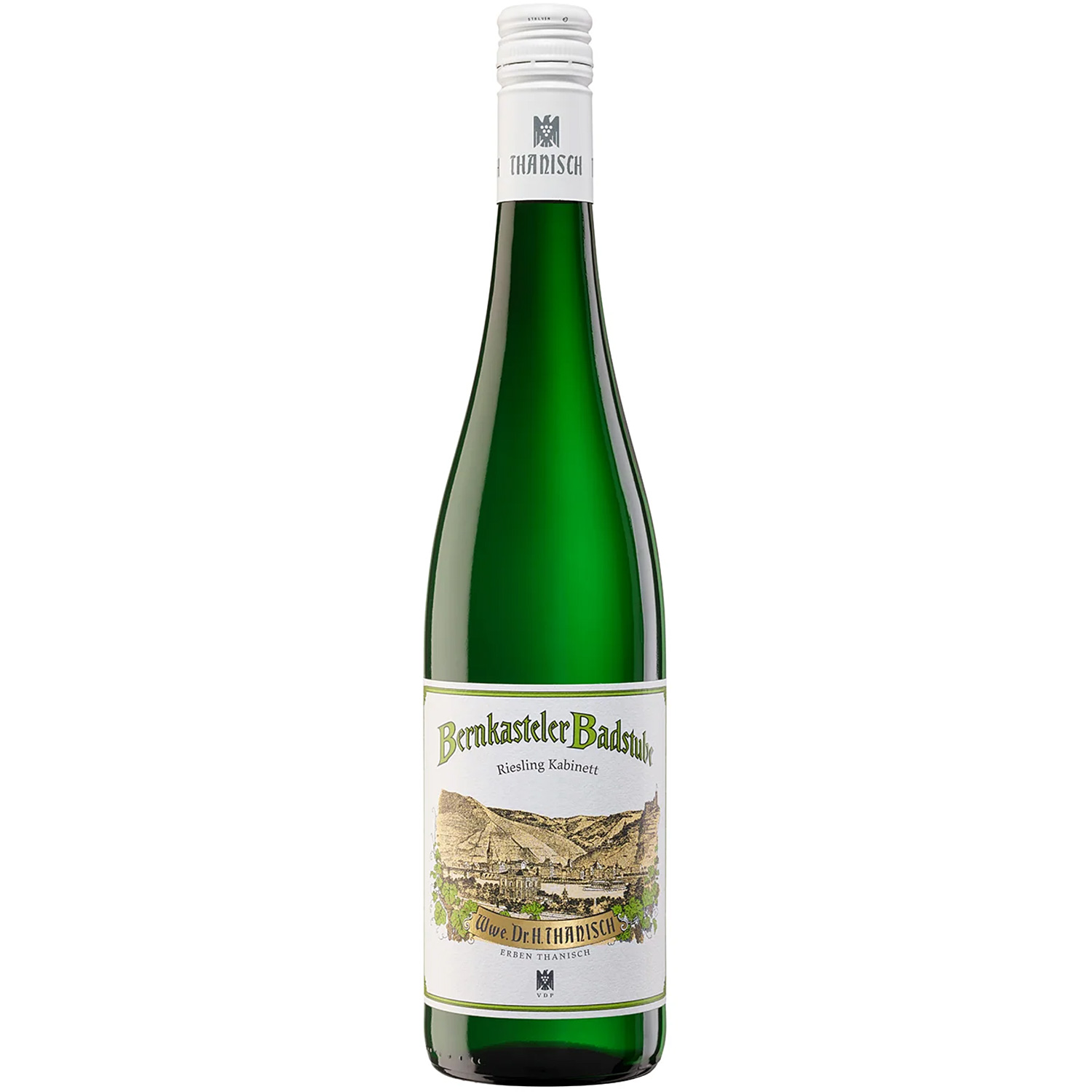 Thanisch Badstube Riesling Kabinett 2019 Thanisch Badstube Riesling Kabinett 2019