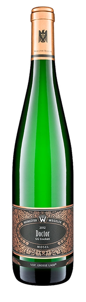 Wegeler Bernkastel Doctor Riesling GG 2016