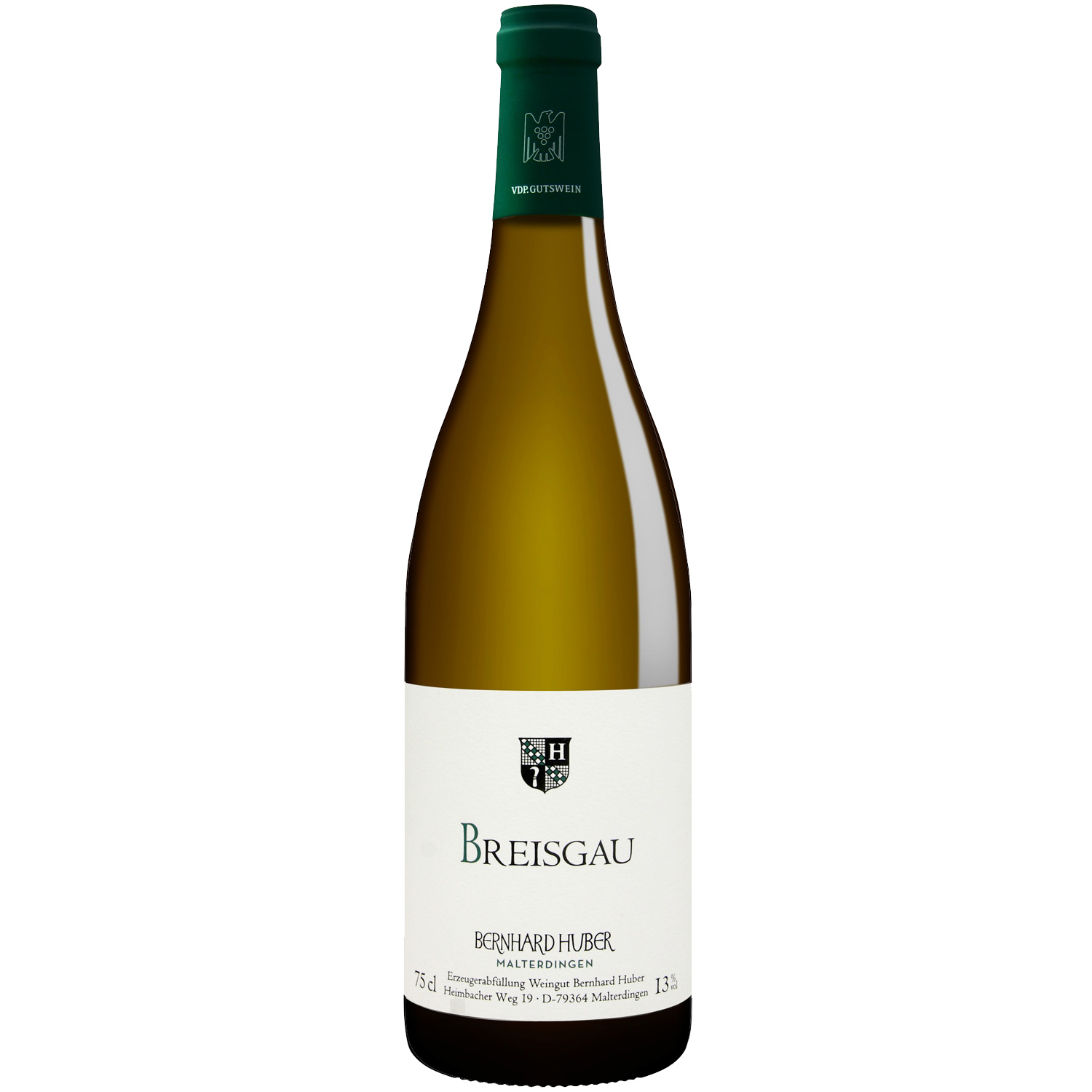 Bernhard Huber Breisgau 2022