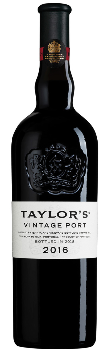 Taylor's Vintage Port 2016 Portwein Taylor's Vintage Port 2016 Portwein