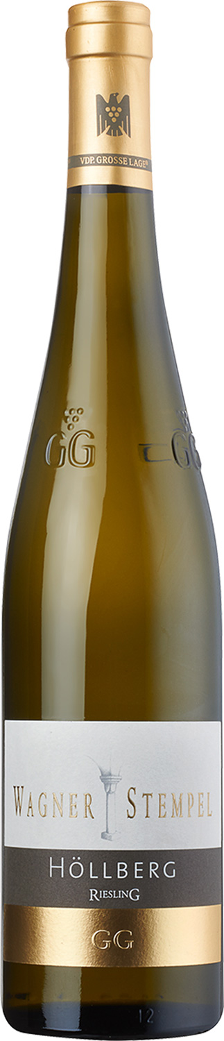 Wagner Stempel Riesling Höllberg 2016 GG