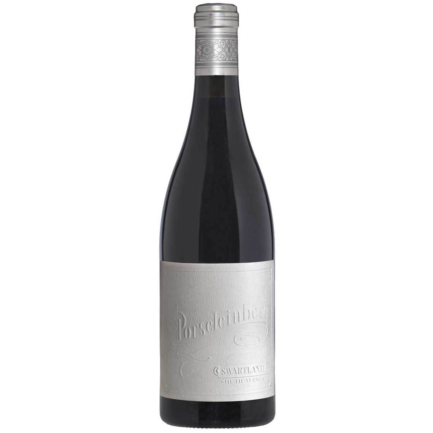 Südafrikanischer Rotwein Porseleinberg Syrah Swartland 2019 Südafrikanischer Rotwein Porseleinberg Syrah Swartland 2019