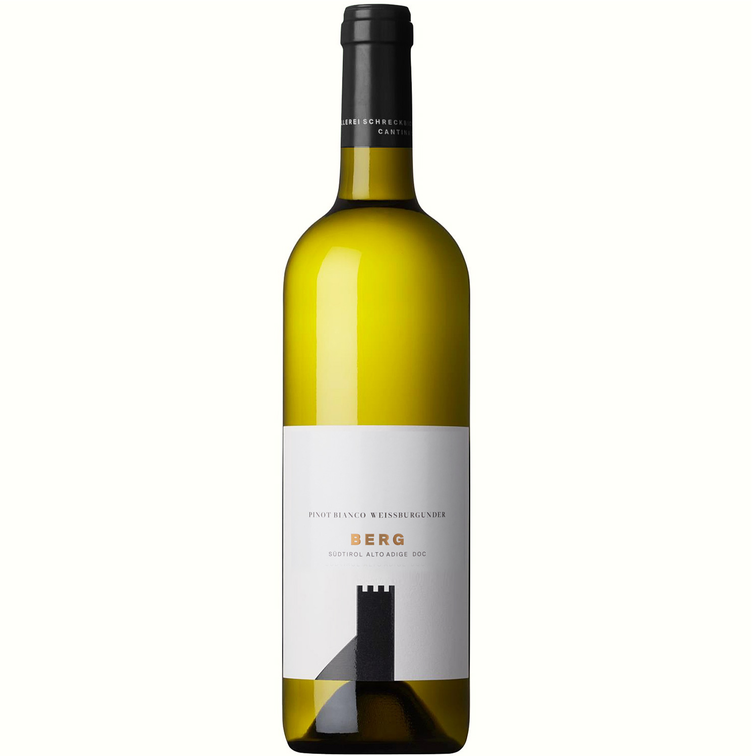 Schreckbichl Pinot Bianco Berg DOC 2018 Schreckbichl Pinot Bianco Berg DOC 2018