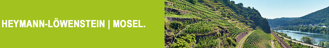 Weine vom Weingut Heymann-Löwenstein Weine vom Weingut Heymann-Löwenstein