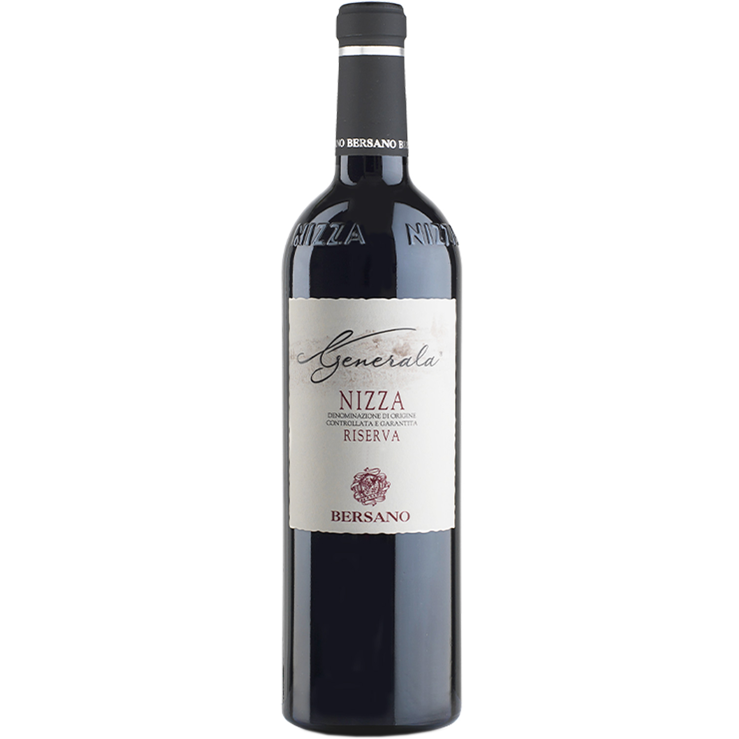 Generala Nizza Riserva Bersano 2017