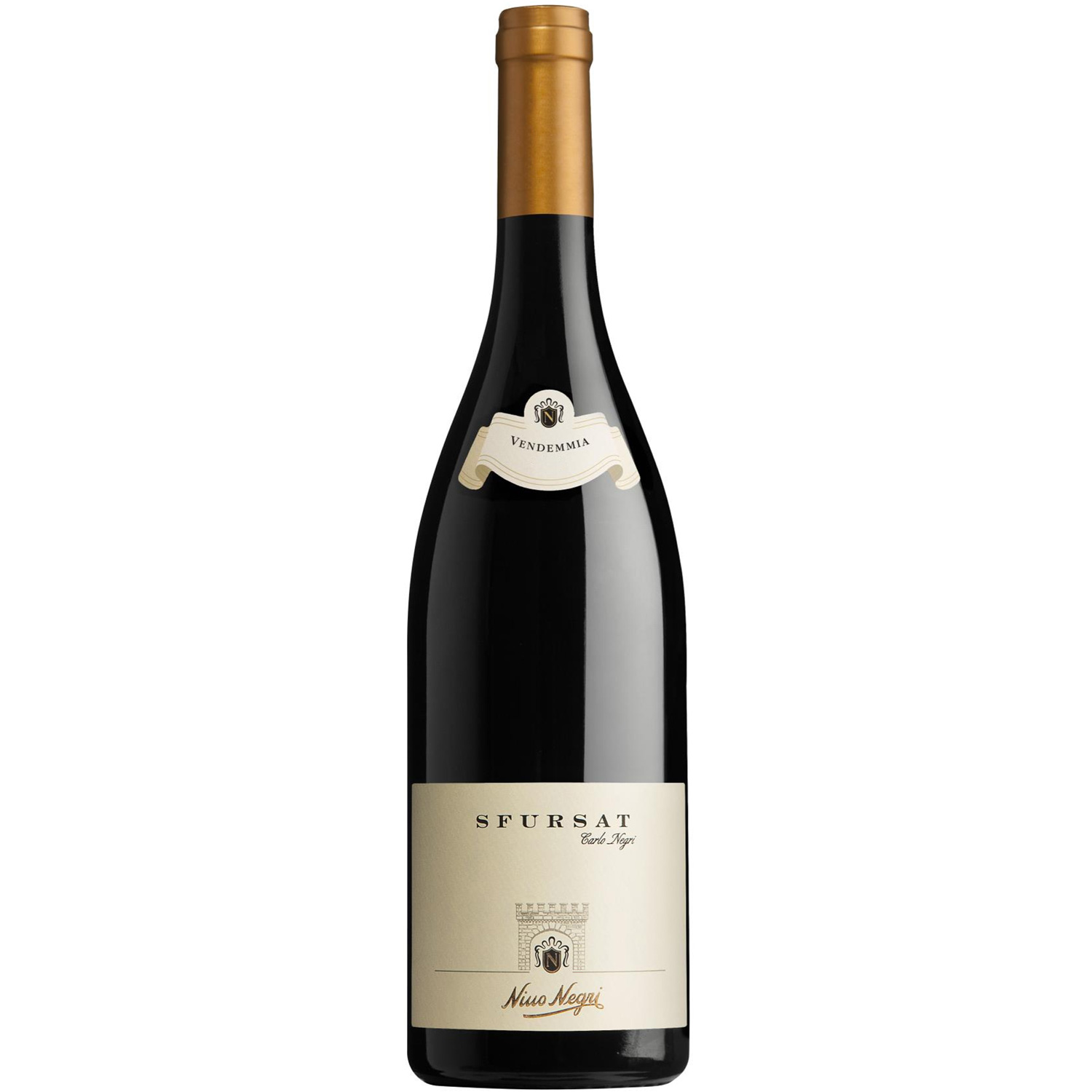 Nino Negri Sfursat Carlo Negri Sforzato di Valtellina DOCG 2019 Nino Negri Sfursat Carlo Negri Sforzato di Valtellina DOCG 2019
