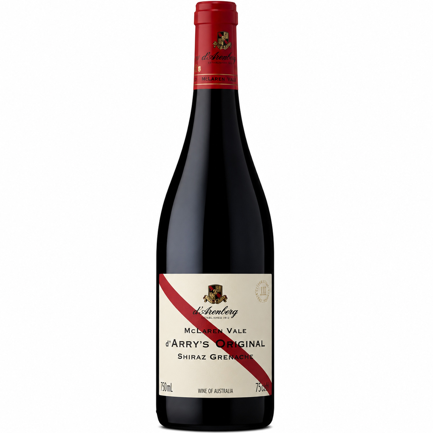 d'Arrys Original Shiraz Grenache 2021 d'Arrys Original Shiraz Grenache 2021
