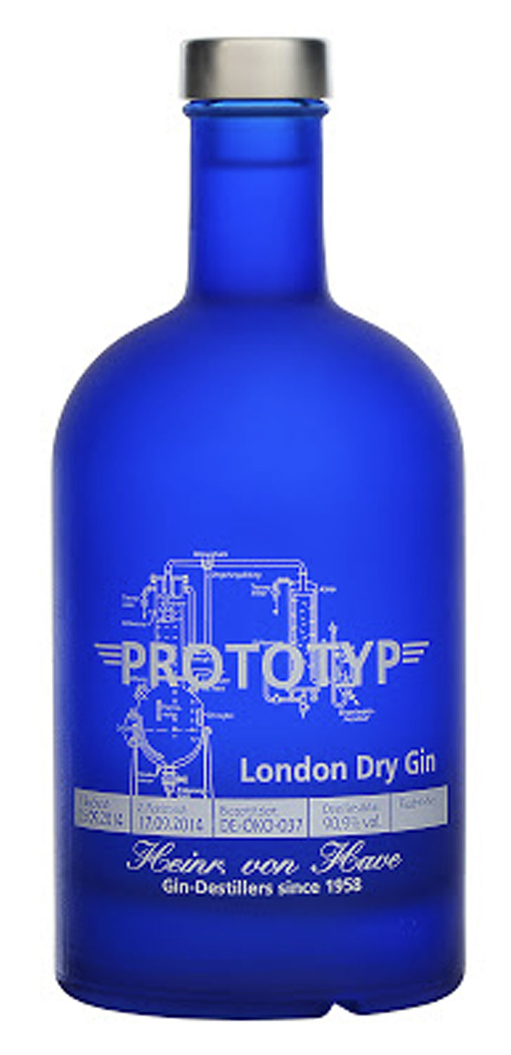 Prototyp 2.0 London Dry Gin