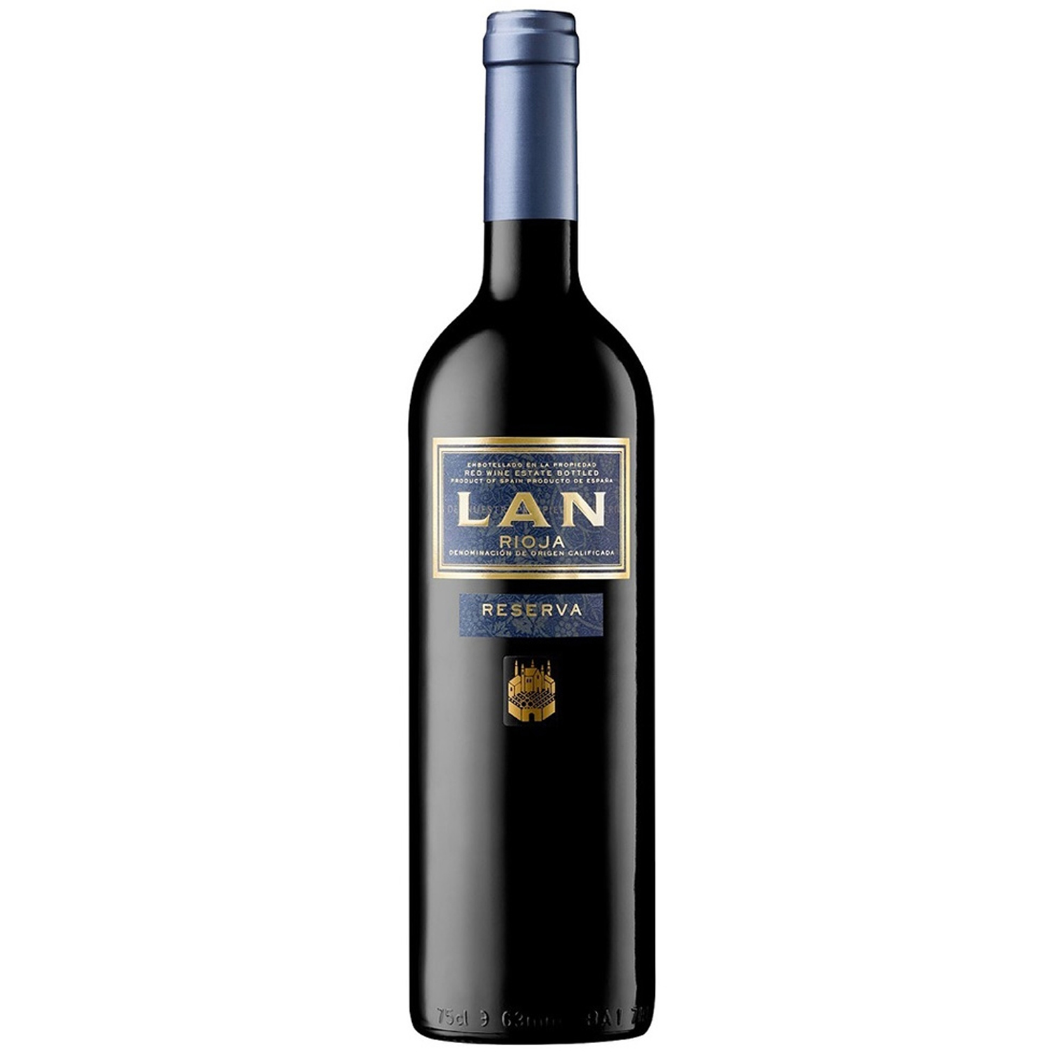 LAN Rioja Reserva 2017 LAN Rioja Reserva 2017