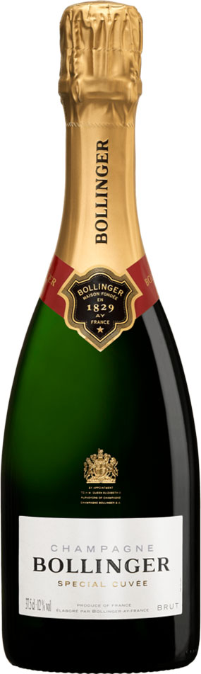 Champagne Bollinger Special Cuvée