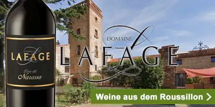 Weine von der Domaine Lafage