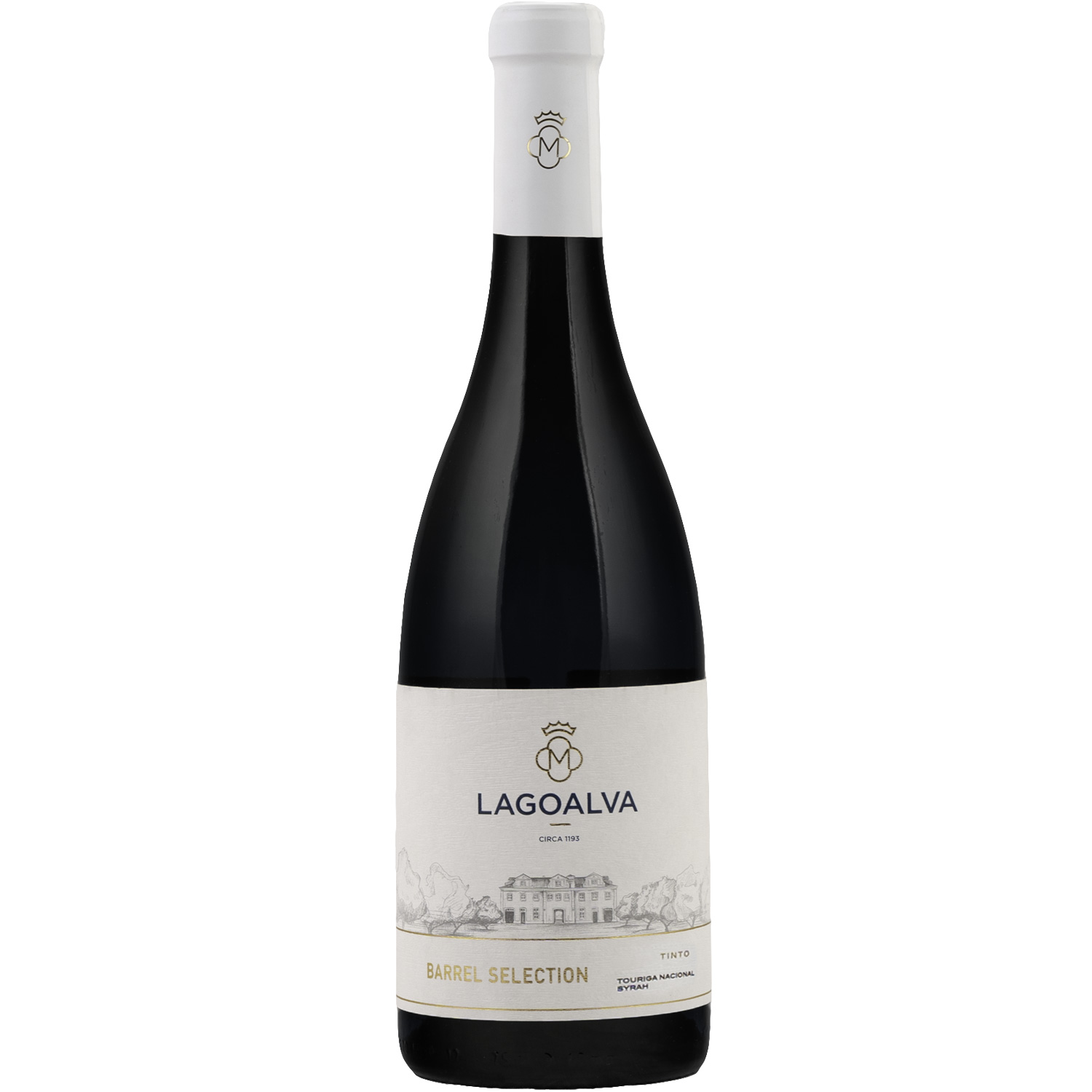 Quinta da Lagoalva Barrel Selection Tinto Tejo DOC 2023 Quinta da Lagoalva Barrel Selection Tinto Tejo DOC 2023