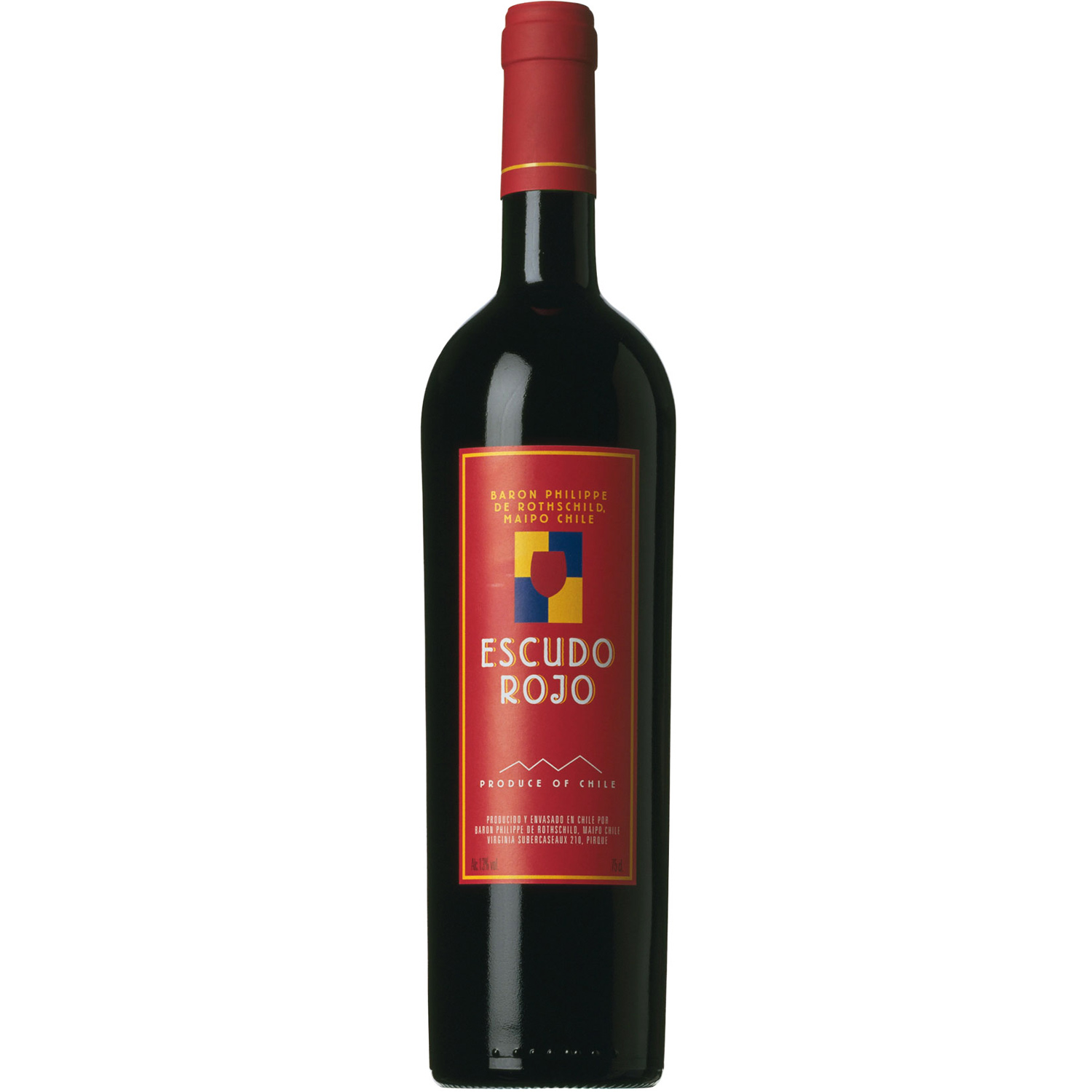 Escudo Rojo Gran Reserva 2021