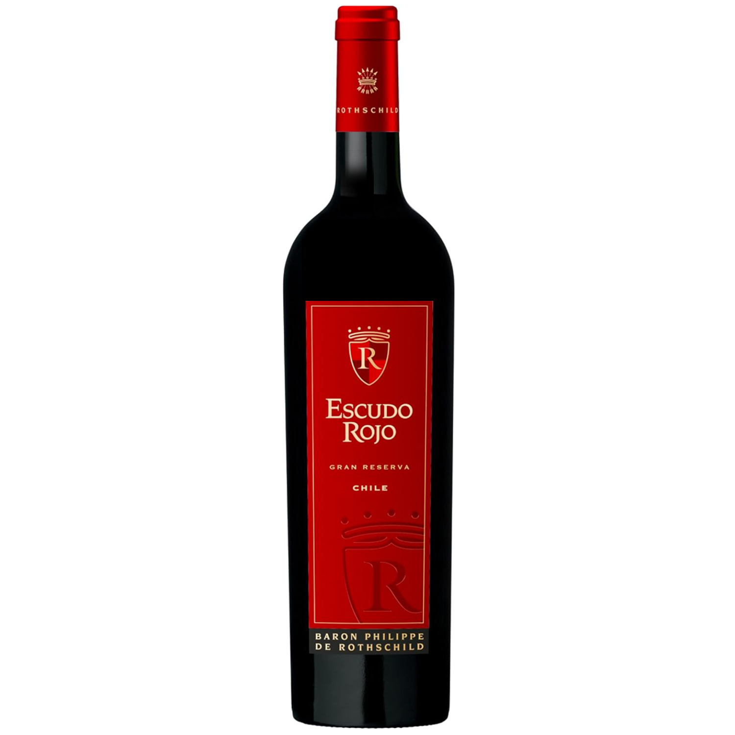 Escudo Rojo Gran Reserva 2021