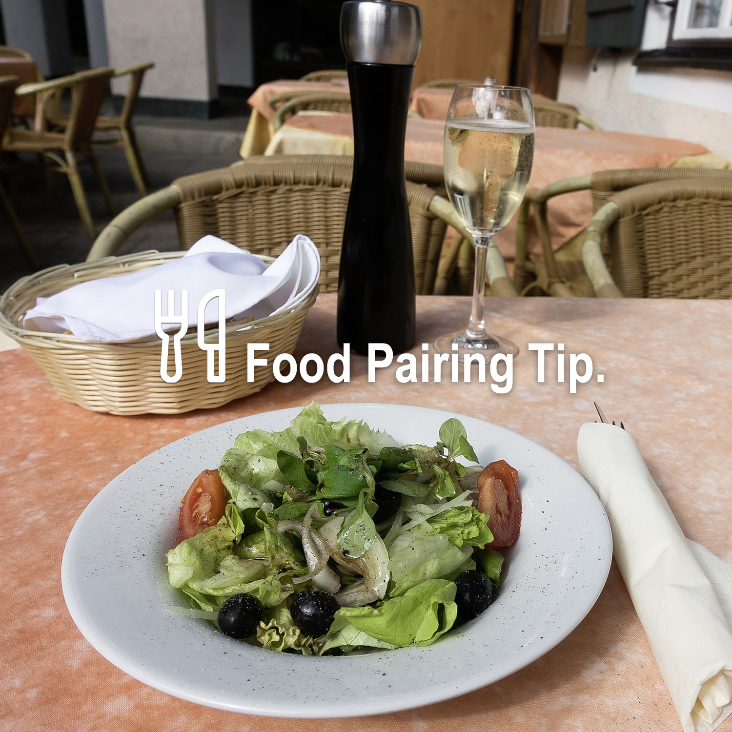 Passendes Essen zum wunderbaren Wein Passendes Essen zum wunderbaren Wein