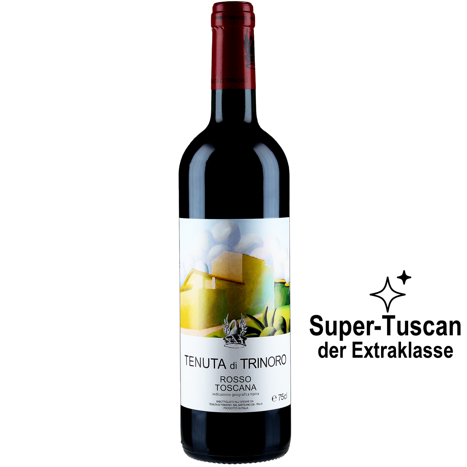 Tenuta di Trinoro Rosso Toscana IGT 2019 Tenuta di Trinoro Rosso Toscana IGT 2019