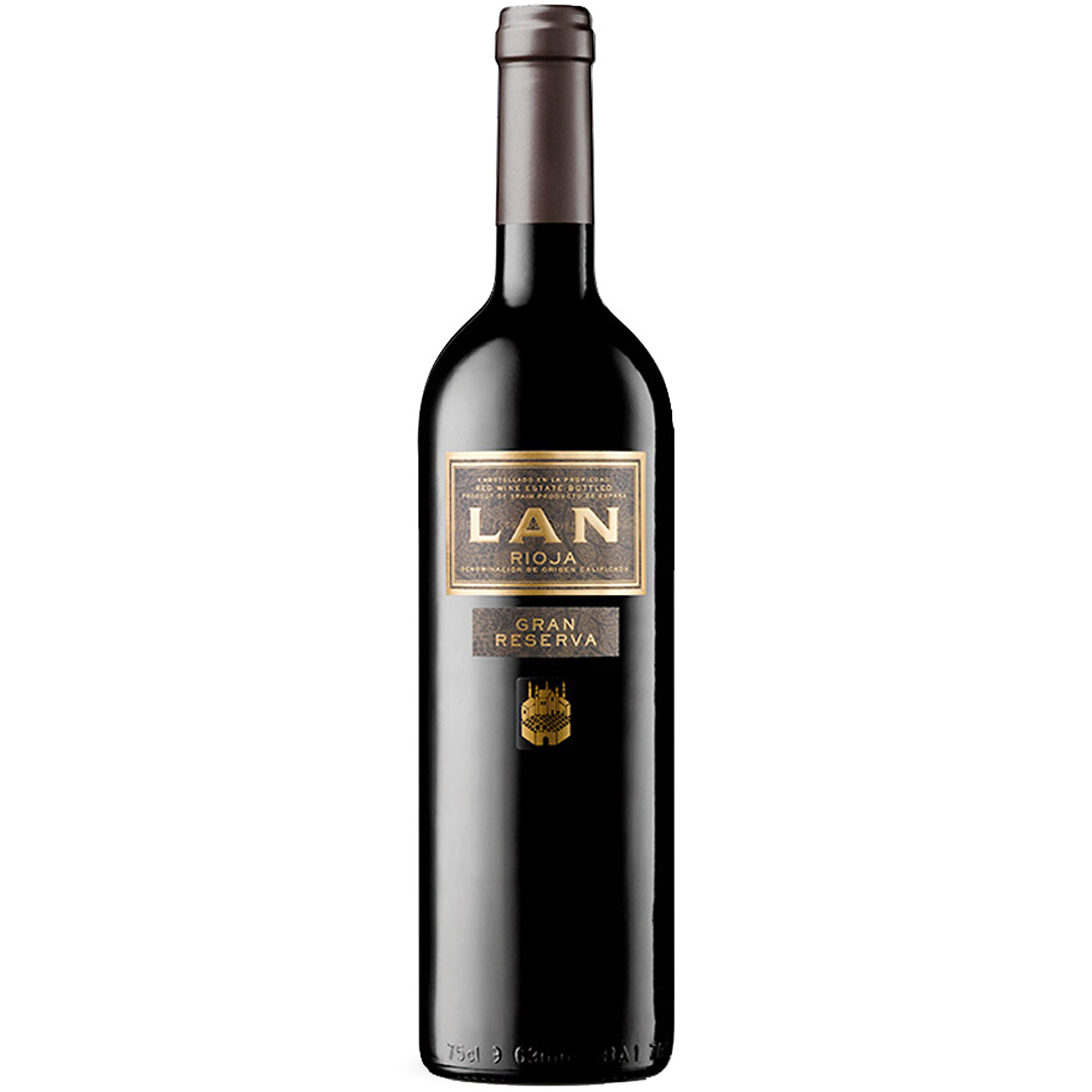 LAN Rioja Gran Reserva 2012